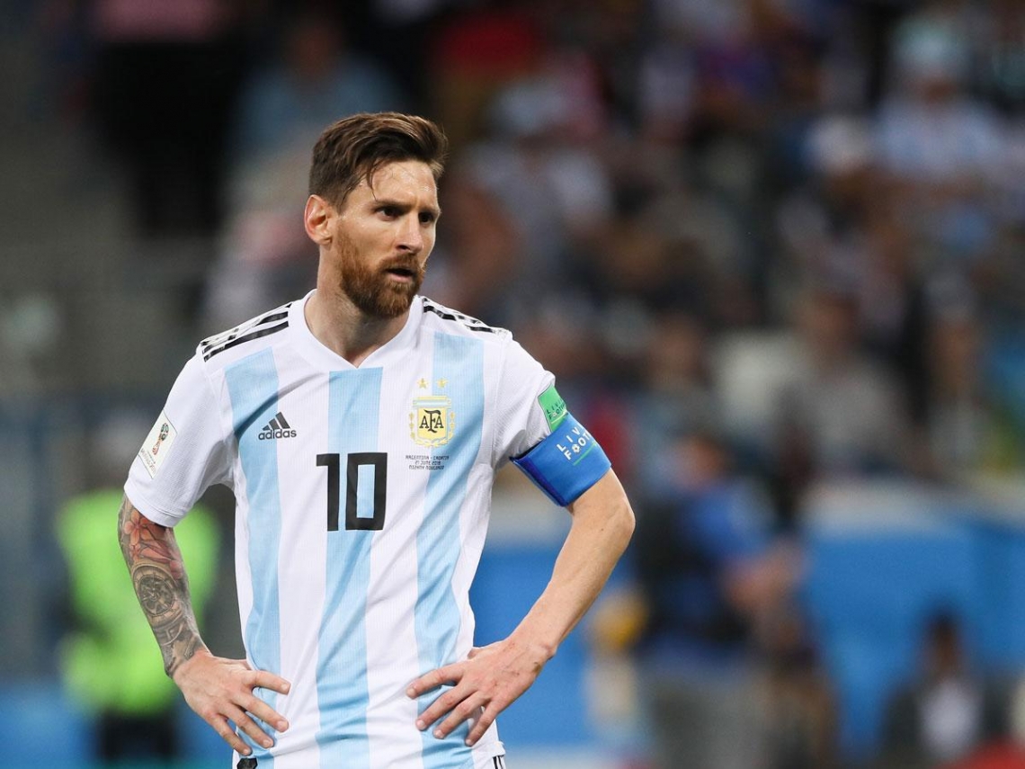 Messi teki uuden ennätyksen